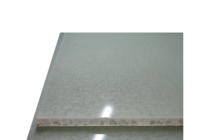 Achieving FRP fiberglass honeycomb sandwich panel now on sale!