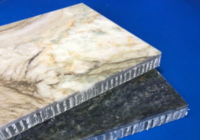 Introduction of Achieving Ultra-thin stone honeycomb composite panels