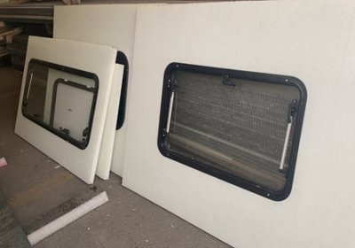 Why plastic honeycomb panels is the Ideal Material for RVs?